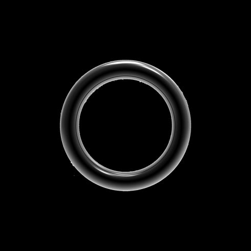 Surf Ring - Black